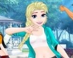 Картинка Princess Mannequin Challenge